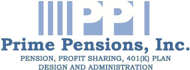 Prime Pensions Inc. Logo